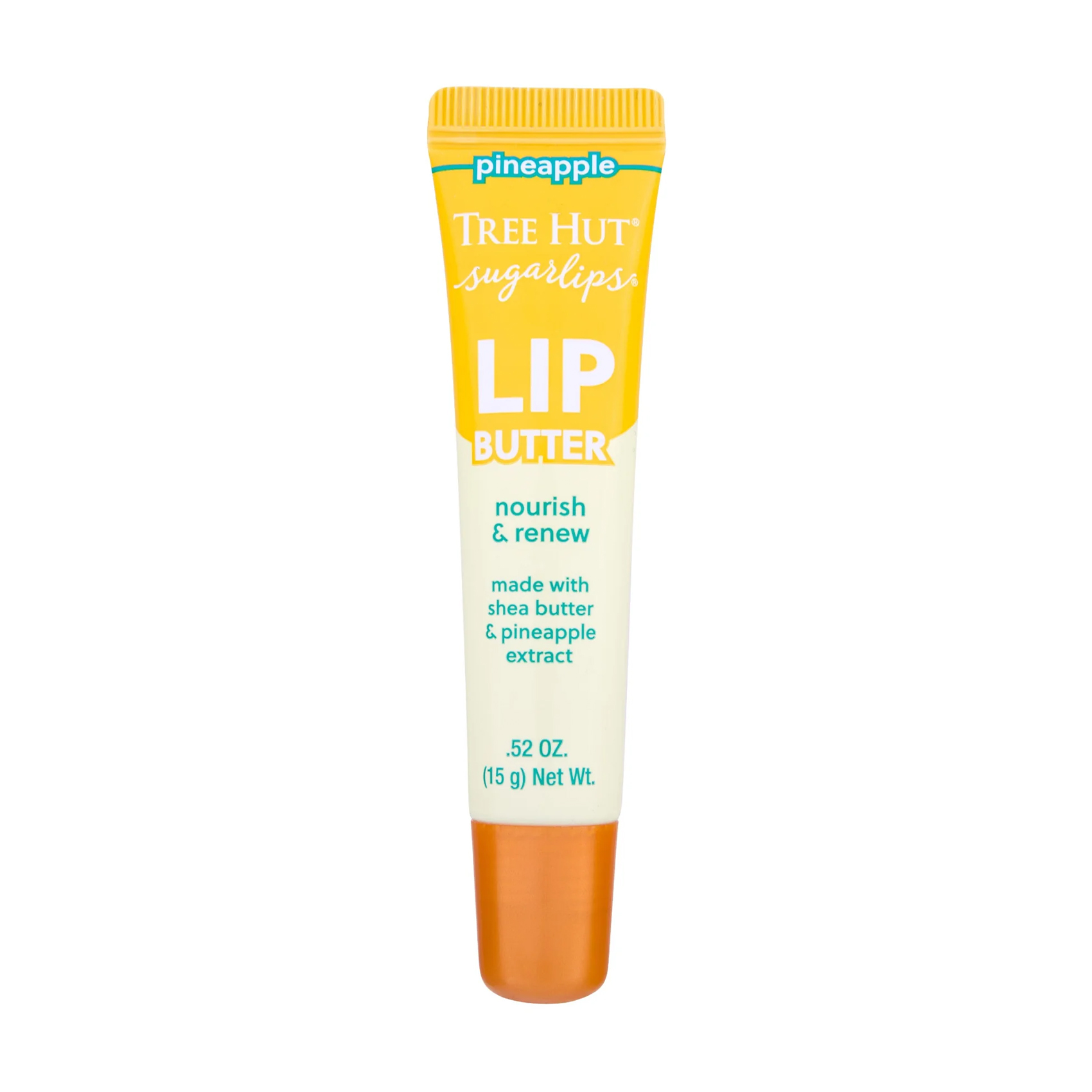 Батер для губ Tree Hut Pineapple Lip Butter, 15 г
